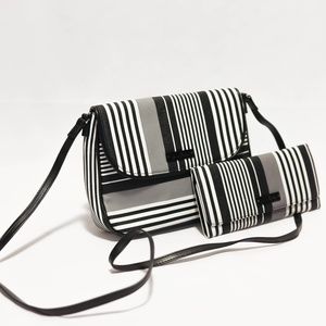 Vera Bradley Purse & Wallet Combo